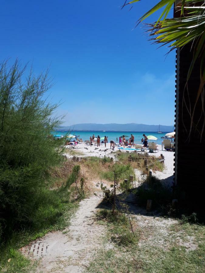 Mari Pintau Hotell Cagliari Eksteriør bilde