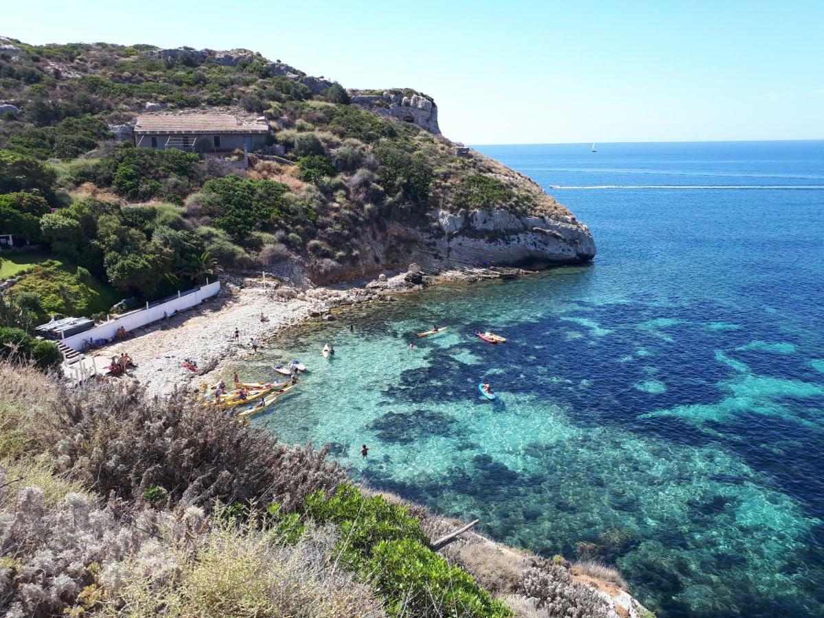 Mari Pintau Hotell Cagliari Eksteriør bilde