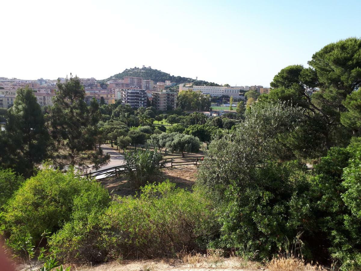 Mari Pintau Hotell Cagliari Eksteriør bilde