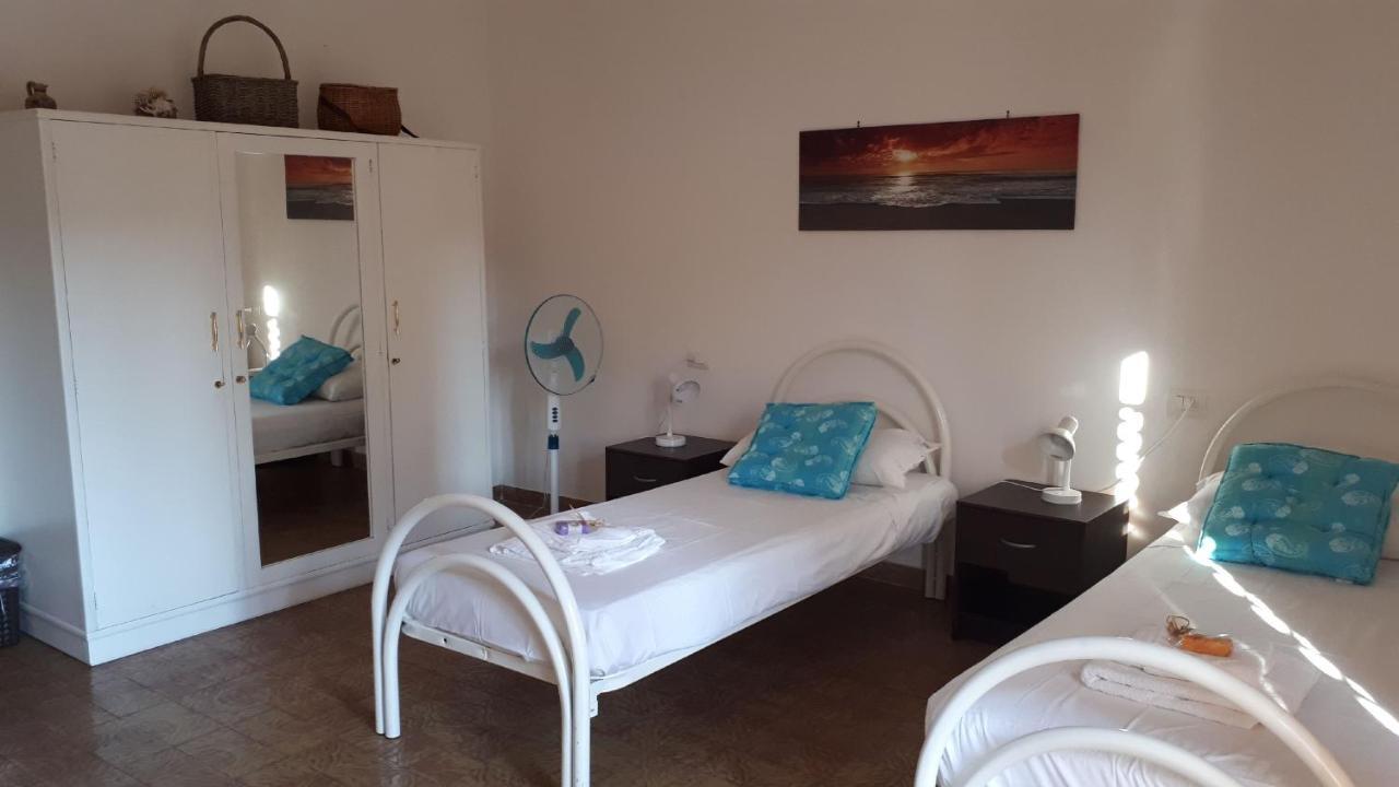 Mari Pintau Hotell Cagliari Eksteriør bilde
